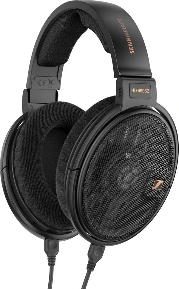 Sennheiser HD 660S2 Open-Back Headphones — product view