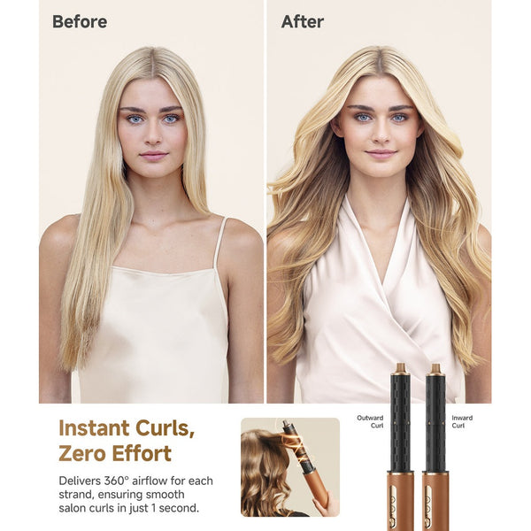 Dreame AirStyle Pro 7-in-1 Hair Styler | Multi-tool Dryer & Styling Kit Haircare – view 2