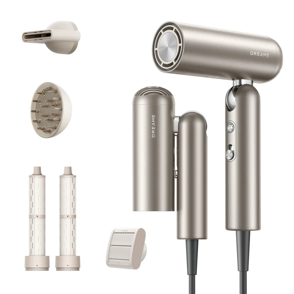 Dreame Pocket Pro High-Speed Hair Dryer product image