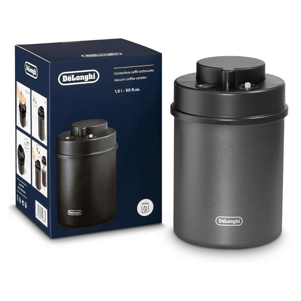 De’Longhi Vacuum Coffee Canister