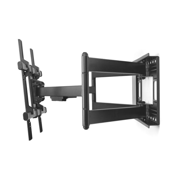 One For All Full-Motion Wall Mount – 32-100", 30° Tilt & 120° Turn