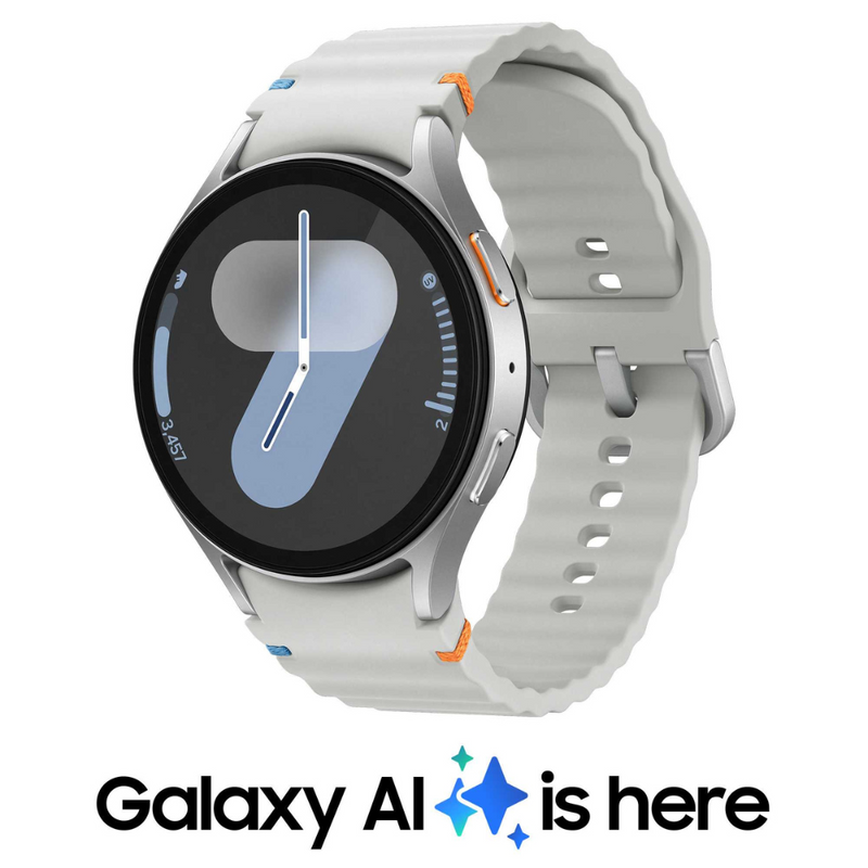 Samsung Galaxy Watch7- 44mm Silver | SM-L310NZSAEUA