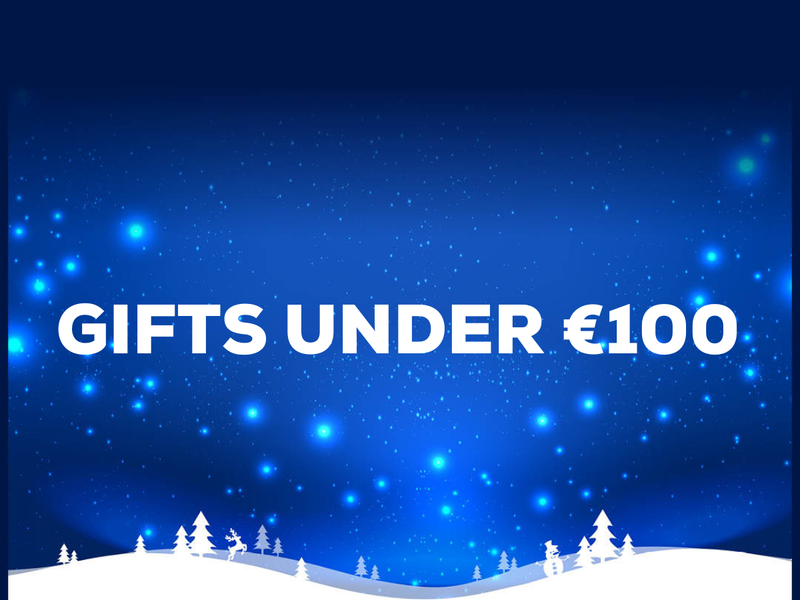 Gifts under €100