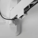 One For All Ultra Slim XL Wall Mount, 32-90" TVs, Tilt & Turn 120