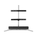 One For All Table Top TV Stand – 32-70", Swivel & Height Adjust