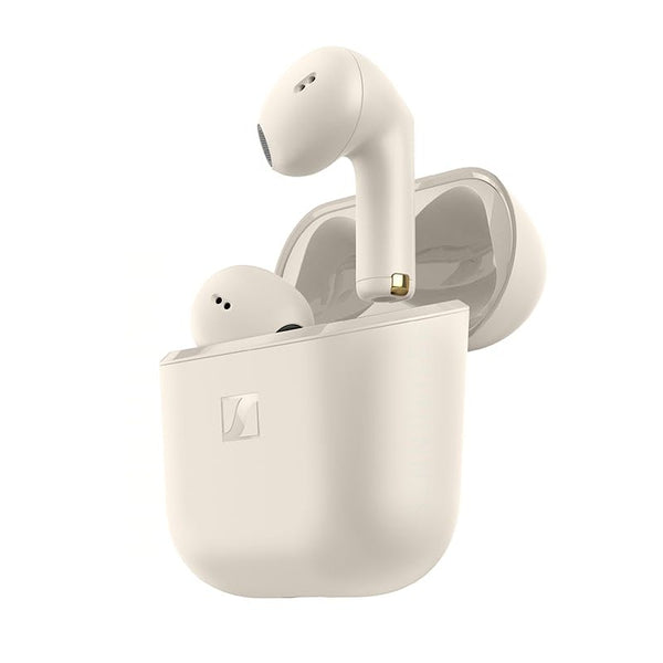 Sennheiser ACCENTUM Open Wireless Earbuds – Cream | 700446