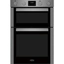 Belling Built-in Double Oven | BI904MFSTA Belling Oven Euronics Ireland