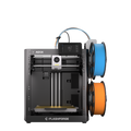 Flashforge AD5X Multicolour CoreXY 3D Printer - front view