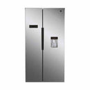 Hoover Freestanding Fridge Freezer | HHSBS06174XWDK-1 Hoover American Fridge Freezer Euronics Ireland