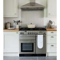 Rangemaster Professional+ 110cm Range Cooker | PROP110DFF