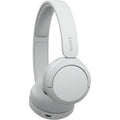 Sony WH-CH520 Wireless On-Ear Headphones - White - earcup controls detail