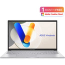 ASUS Vivobook 17 17.3" FHD Laptop – Intel Core i3, 8GB RAM, 512GB SSD | X1704ZA-AU020W