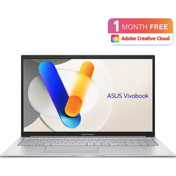 ASUS Vivobook 17 17.3" FHD Laptop – Intel Core i3, 8GB RAM, 512GB SSD | X1704ZA-AU020W