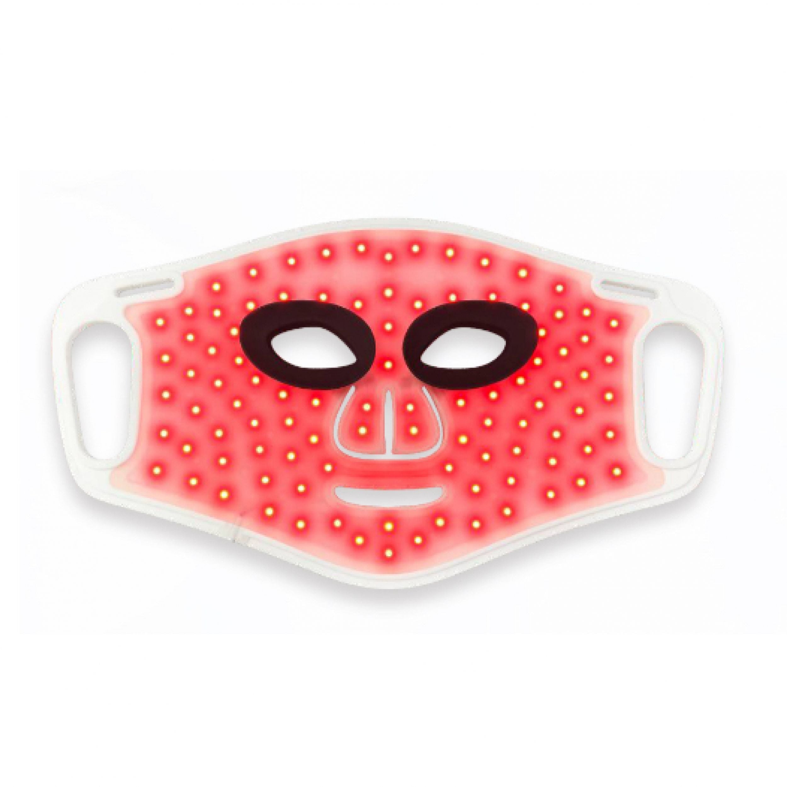 Groov-e Beauty 102-LED Light Therapy Face Mask - official product image