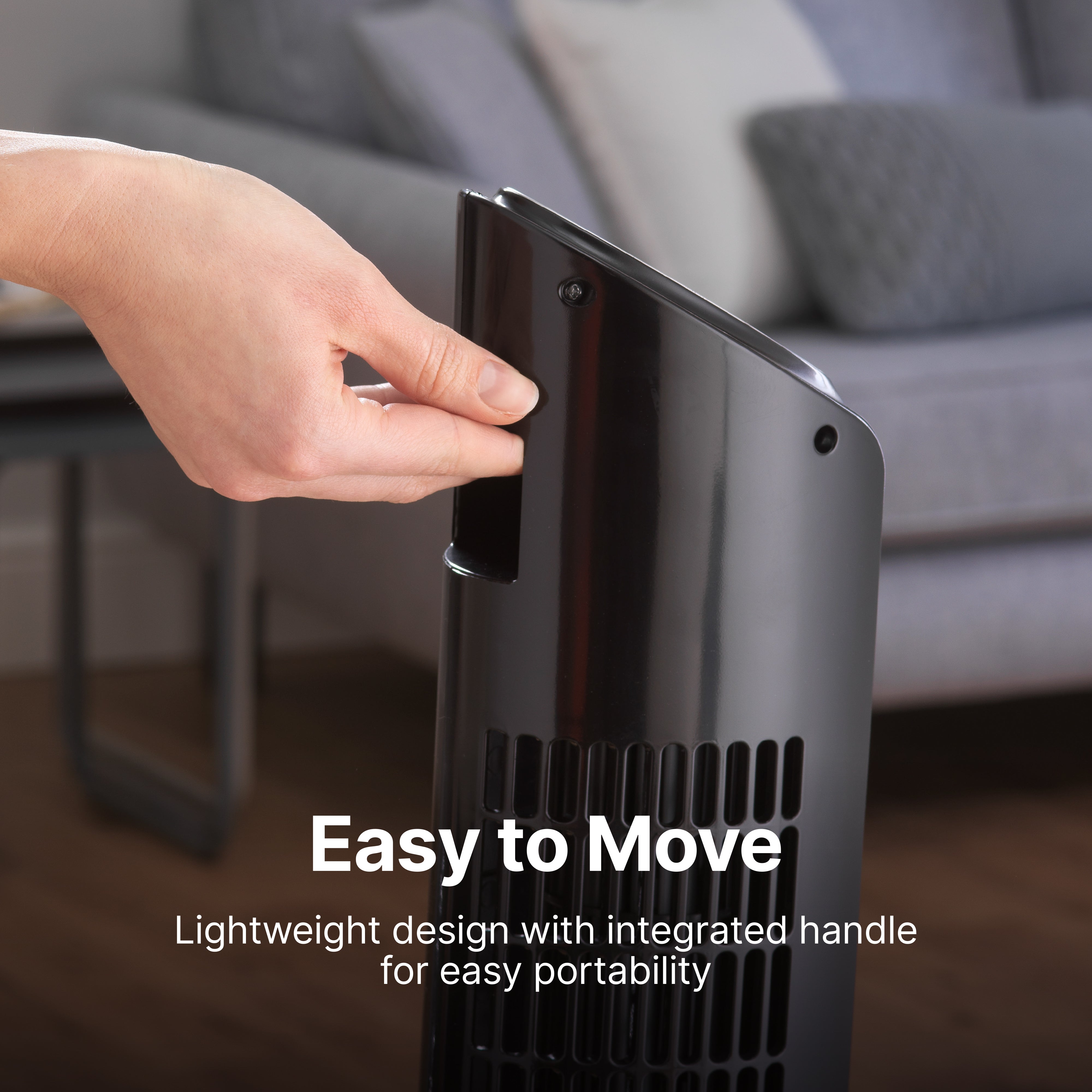 Dimplex Mont Blanc Fan Tower Black product image