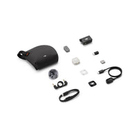 DJI Mic Mini 2S Wireless Microphone (1 TX + 1 RX) - what's in the box