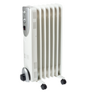 Winterwarm WWR15 1.5 kW Oil Filled Radiator | WWR15