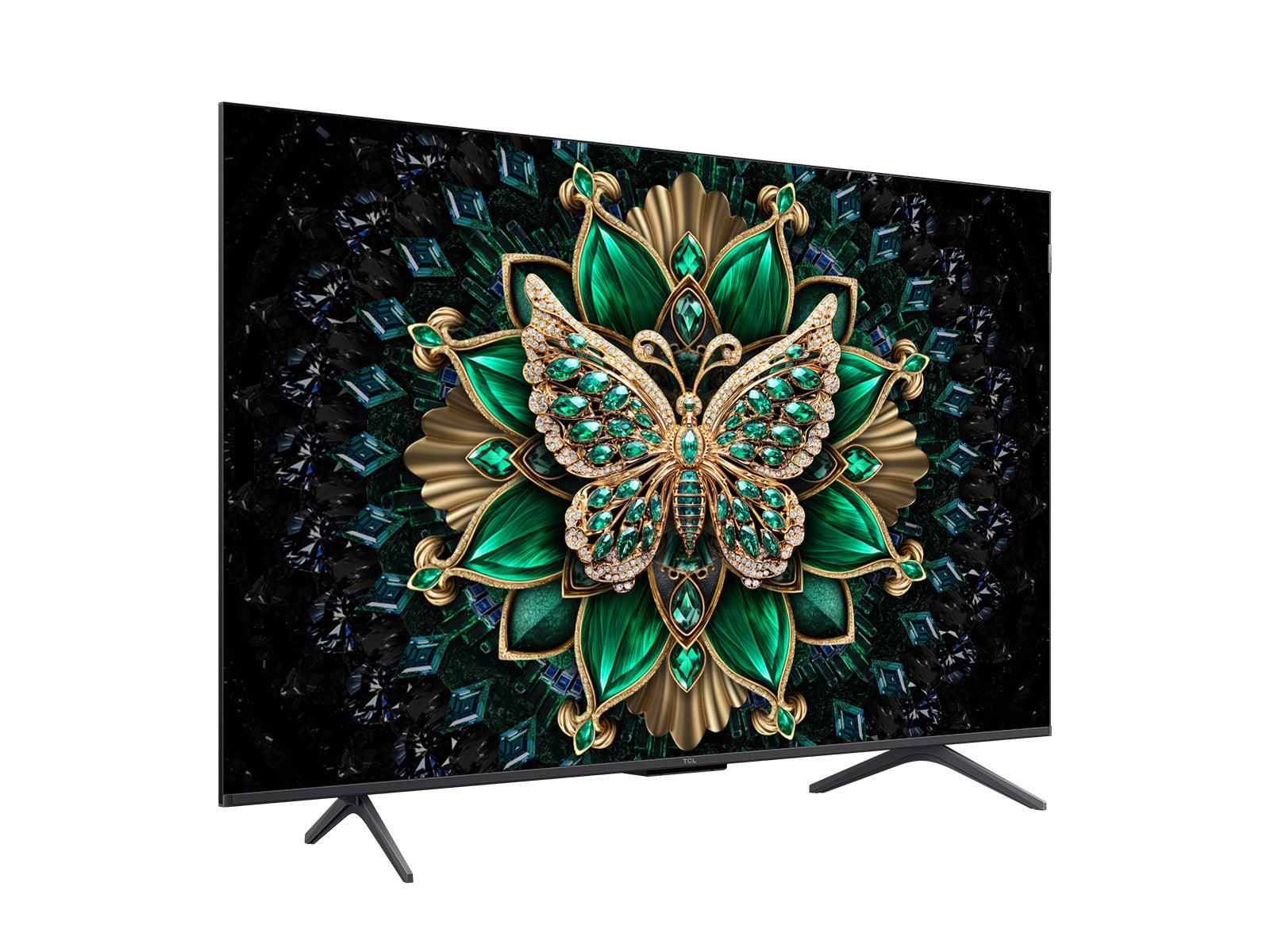 TCL 55" 144Hz Mini LED Google TV | 55C6K
