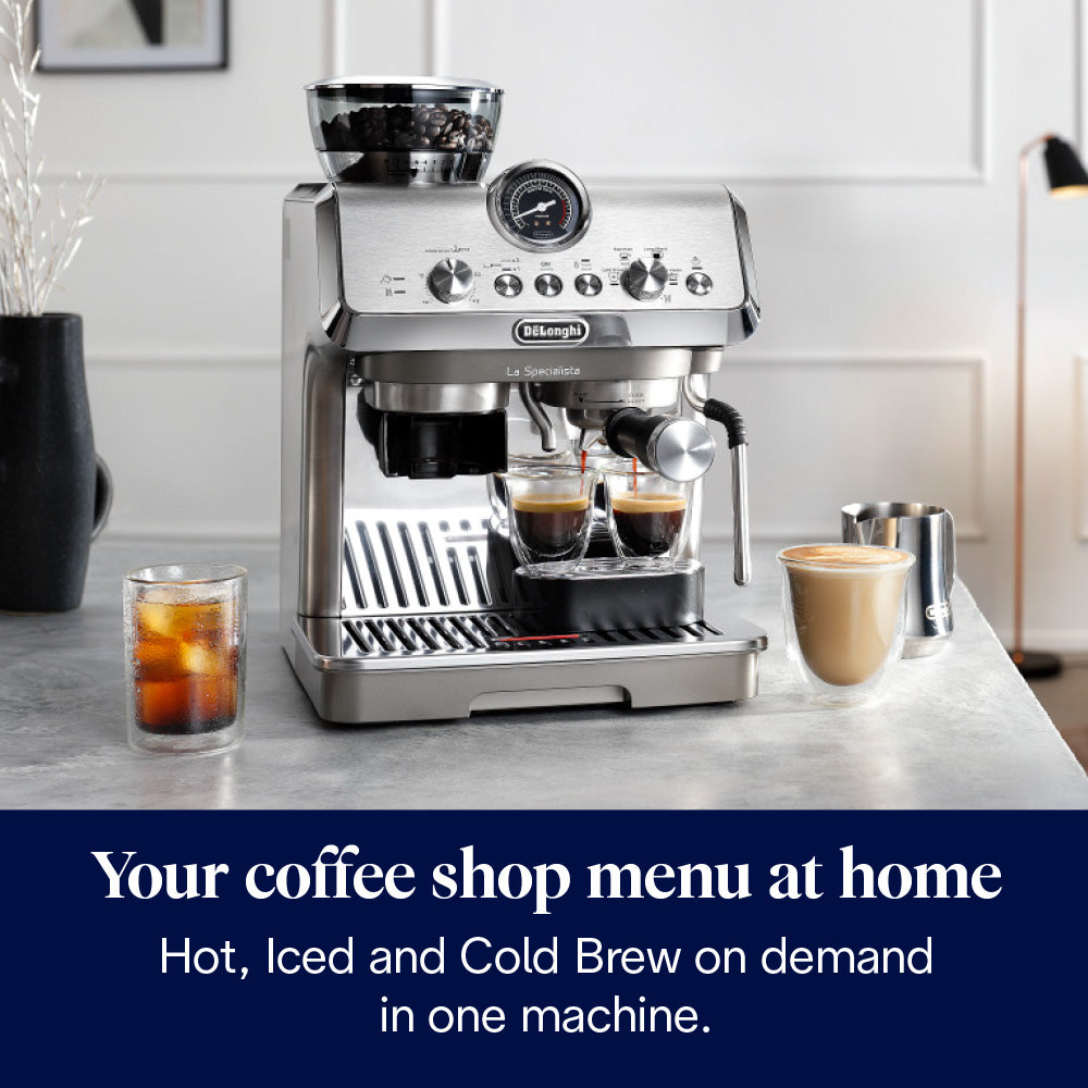 De'Longhi La Specialista Arte Evo Coffee Machine | EC9255.M