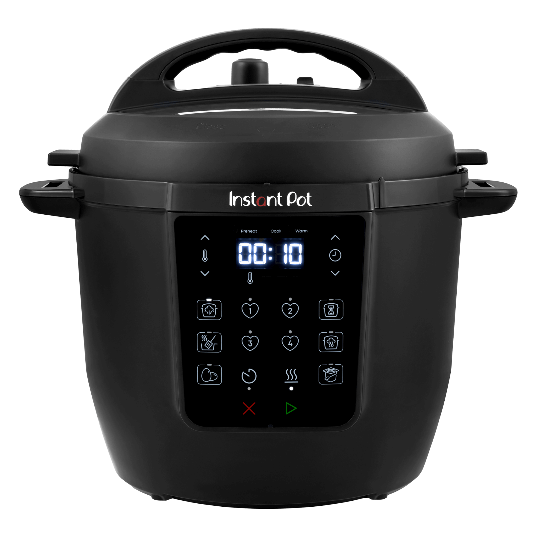 Instant Pot Classic 5.7L Multi‑Cooker 7‑in‑1 – Black