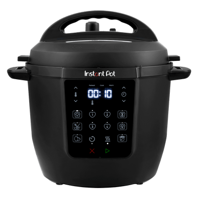 Instant Pot Classic 5.7L Multi‑Cooker 7‑in‑1 – Black