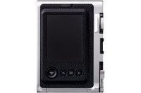 FUJIFILM instax mini Evo Hybrid Instant Camera Black - rear and controls view