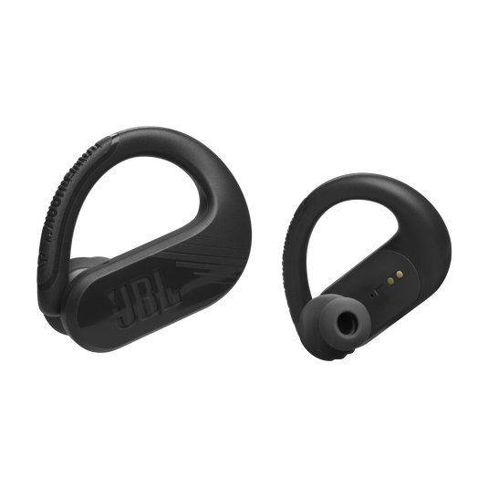 JBL Endurance Peak 3 True Wireless Sport Earbuds – Black | JBLENDURPEAK3BLK