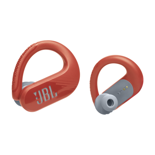JBL Endurance Peak 3 True Wireless Sport Earbuds – Coral | JBLENDURPEAK3COR