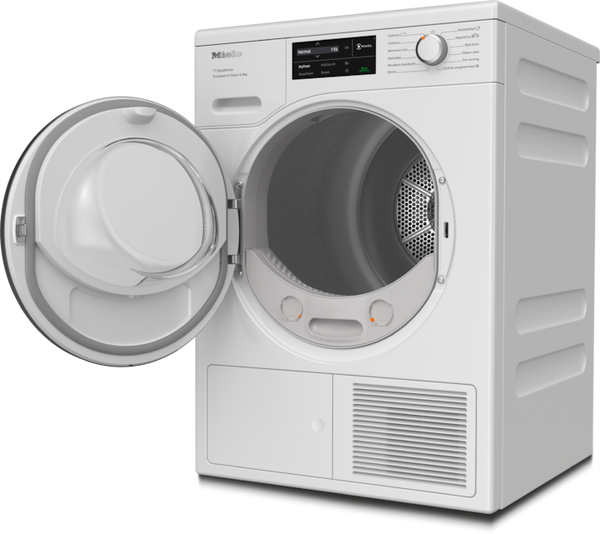 Miele 9kg EcoSpeed & Steam Tumble Dryer – view 2