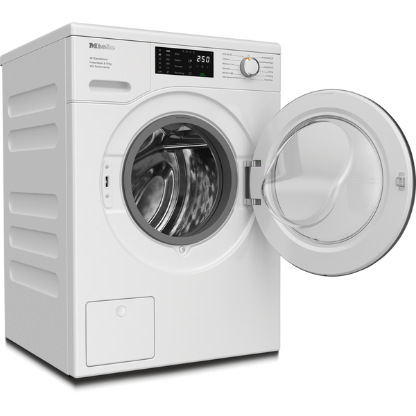 Miele 10kg Washing Maching with QuickPowerWash & Pre-Ironining | WEK365WCS Miele Washing Machine Euronics Ireland