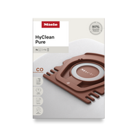 Miele HyClean Pure CO vacuum cleaner bag | 12557080 Miele Vacuum Accessories Euronics Ireland