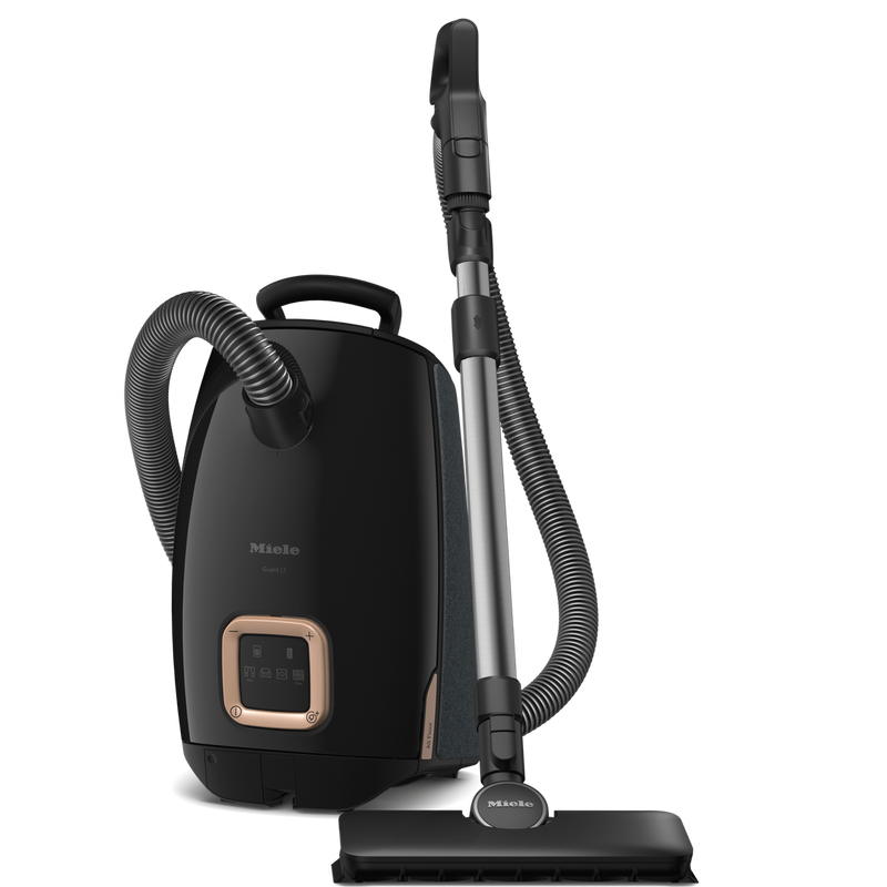 Miele Guard L1 AllFloor Obsidian black Vacuum | 12652280 Miele Vacuum Cleaner Euronics Ireland