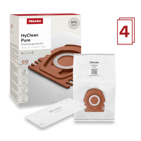 Miele HyClean Pure CO vacuum cleaner bag | 12557080 Miele Vacuum Accessories Euronics Ireland