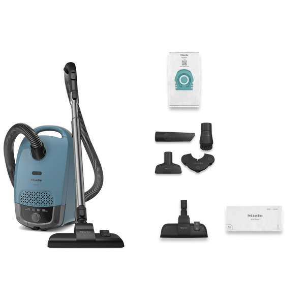 Miele Guard S1 Vacuum Nordic blue | 12652890 Miele Vacuum Cleaner Euronics Ireland