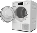 Miele T1 Heat Pump Tumble Dryer | TEC645WP