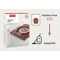Miele HyClean Pure CO vacuum cleaner bag | 12557080 Miele Vacuum Accessories Euronics Ireland