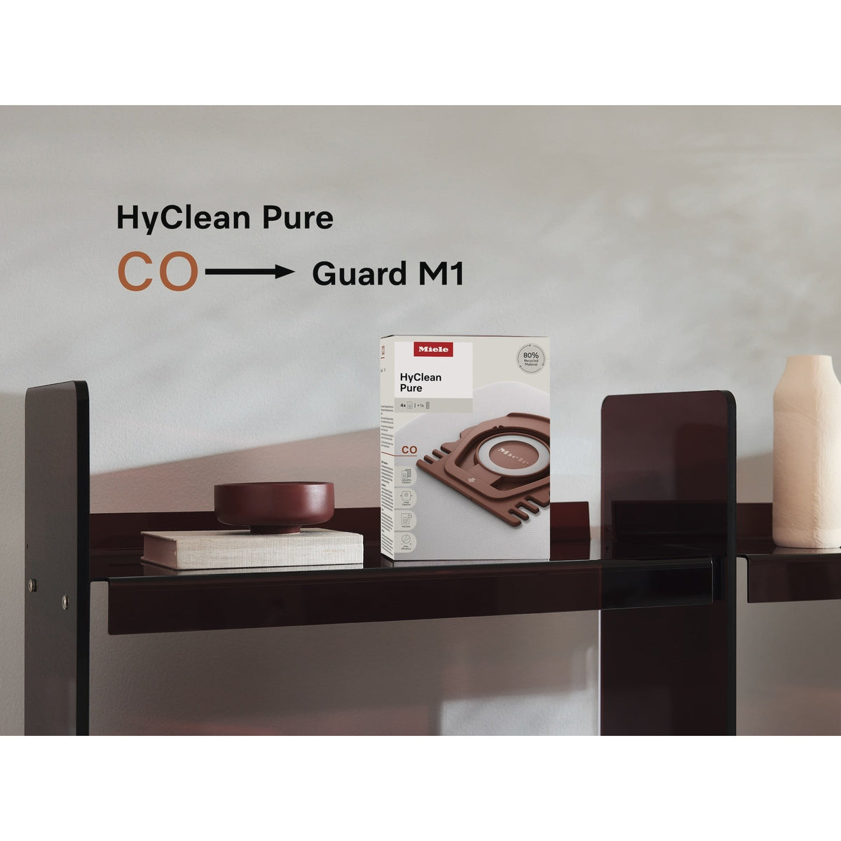 Miele Guard M1 Terra red Vacuum | 12652510 Miele Vacuum Cleaner Euronics Ireland