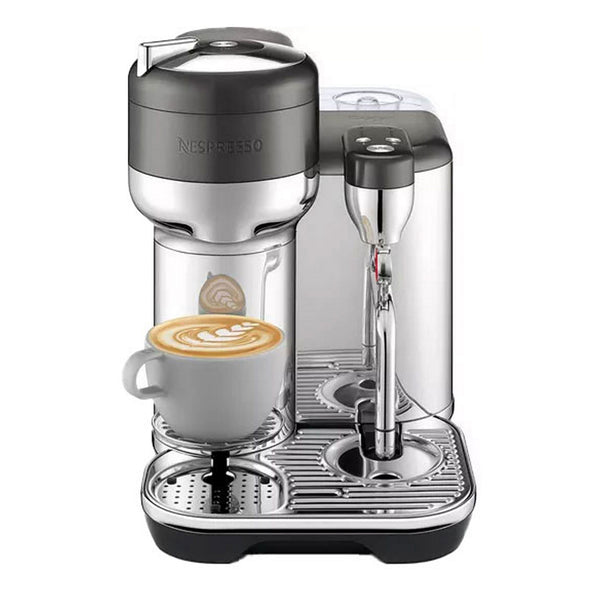 Sage The Vertuo Creatista Coffee Machine Black Stainless Steel | SVE850BST4GUK1