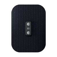 Hyperice Venom Go Refill Pad, single black adhesive pad, alternate retailer product view
