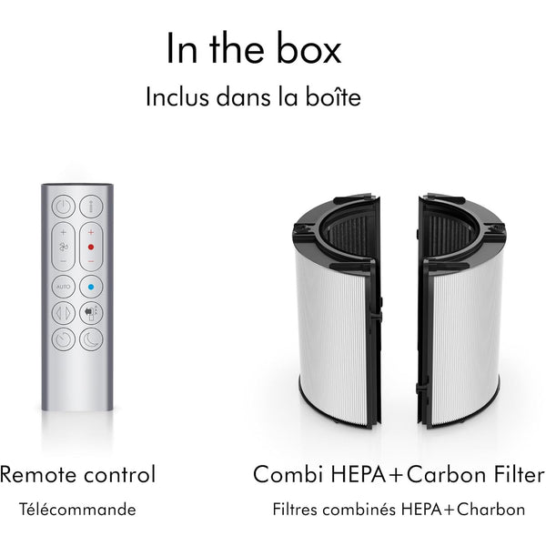 Dyson Purifier Hot+Cool HP1 Air Purifier Heater Fan |  544837-01