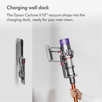 Dyson Cyclone V10 Submarine Wet & Dry Cordless Vacuum Cleaner | 594594-01