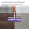 Dyson Cyclone V10 Submarine Wet & Dry Cordless Vacuum Cleaner | 594594-01