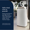 DeLonghi Pinguino AP98 GentleJet Portable Air Conditioner White | PACAP98GENTLEJE