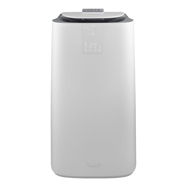 DeLonghi Pinguino AP130i GentleJet Inverter Portable Air Conditioner White | PACAP130IGENTLE