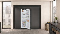 NEFF KI8815OD0G N90 built-in larder fridge with Home Connect