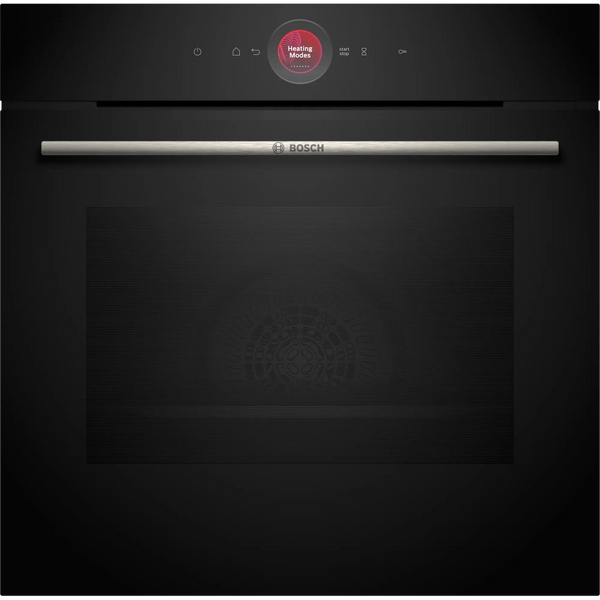 Bosch Series 8 Built-in oven 60 x 60 cm Black | HBG7741B1B Bosch Oven Euronics Ireland