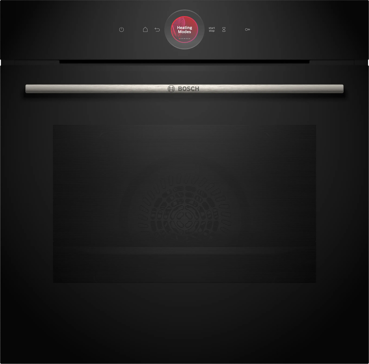 Bosch Series 8 Built-in Oven with 4D HotAir – Black