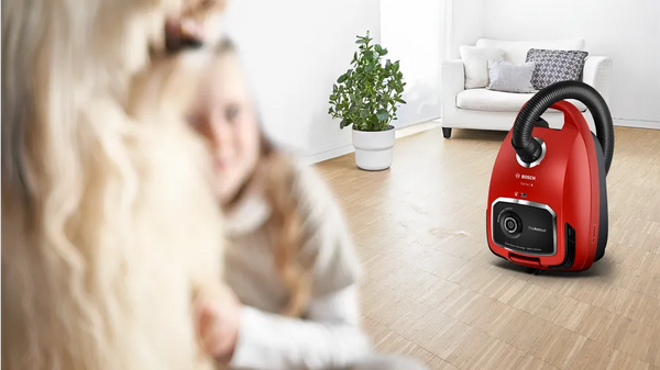 Bosch ProAnima Bagged Vacuum Cleaner | BGL6PETGB