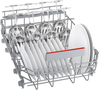 Bosch SPV4EMX17G Series 4 fully integrated 45cm slimline dishwasher