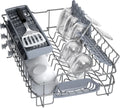 Bosch SPS2IKW01G Series 2 freestanding 45cm slimline dishwasher in White
